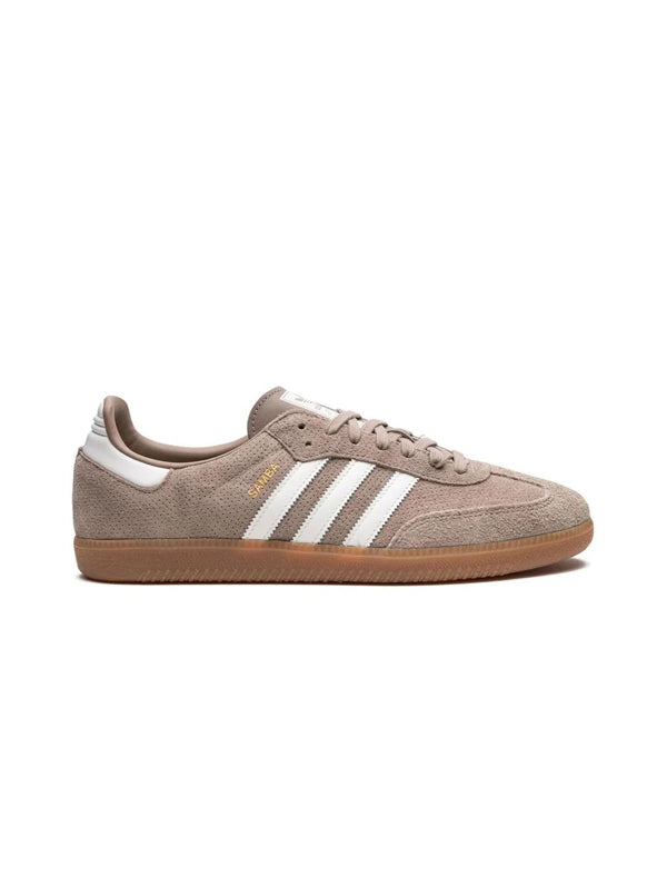 adidas Samba OG "Chalky Gum" Brown